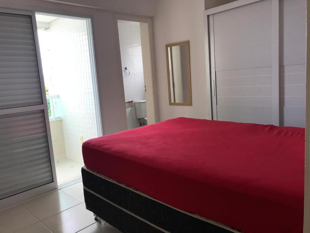 Apartamento Pe Na Areia Frente Para O Mar E Piscina Na Prainha Caraguatatuba Exterior foto